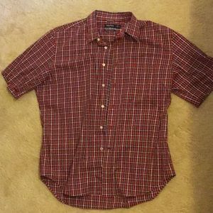 Nautica button up. Men’s. Good condition. Xl